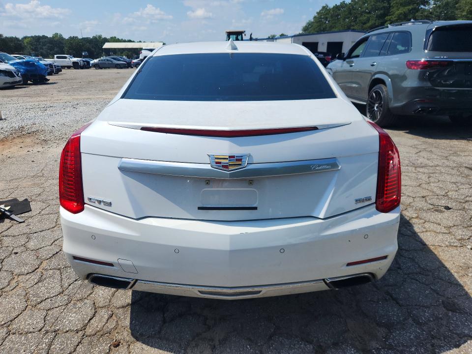 2015 Cadillac Cts მანქანა იყიდება აუქციონზე, vin: 1G6AR5S34F0140076, აუქციონის ნომერი: 69501496