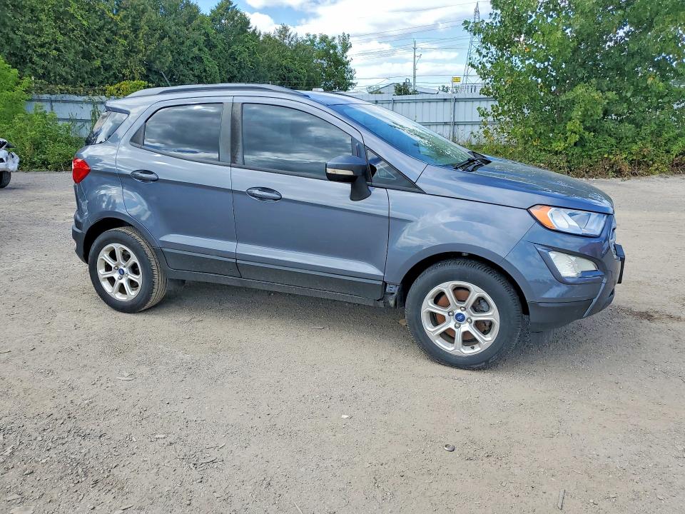 Продажа на аукционе авто 2018 Ford Ecosport, vin: MAJ3P1TE9JC188996, номер лота: 68860166