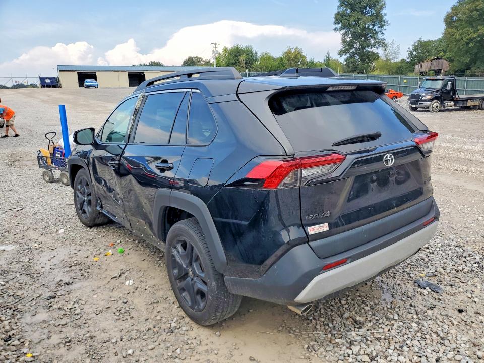 Продаж на аукціоні авто 2024 Toyota Rav4, vin: 2T3J1RFV2RW466868, номер лоту: 69824426