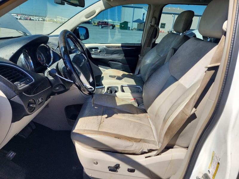 Aukcja sprzedaży 2012 Chrysler Town & Country, vin: 2C4RC1GGXCR273609, numer aukcji: 70104916
