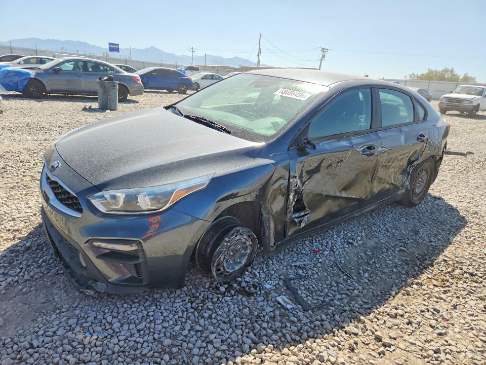 Продажа на аукционе авто 2021 Kia Forte, vin: 3KPF24AD0ME286281, номер лота: 68656496