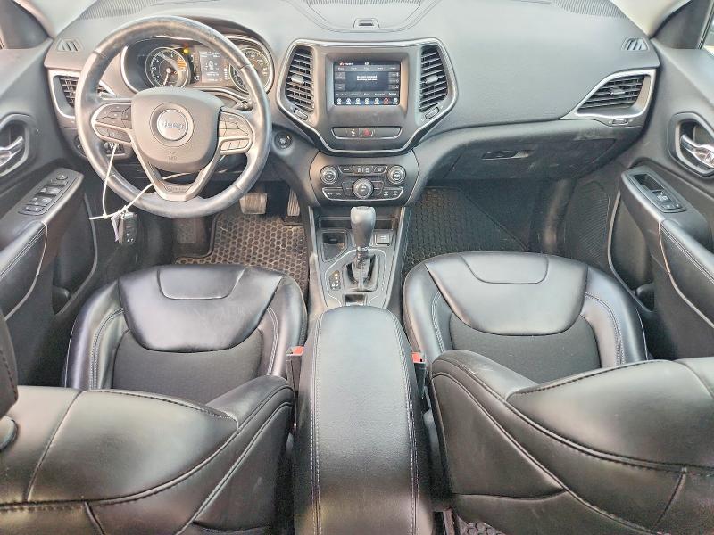 Aukcja sprzedaży 2019 Jeep Cherokee, vin: 1C4PJLLX3KD216040, numer aukcji: 69305796