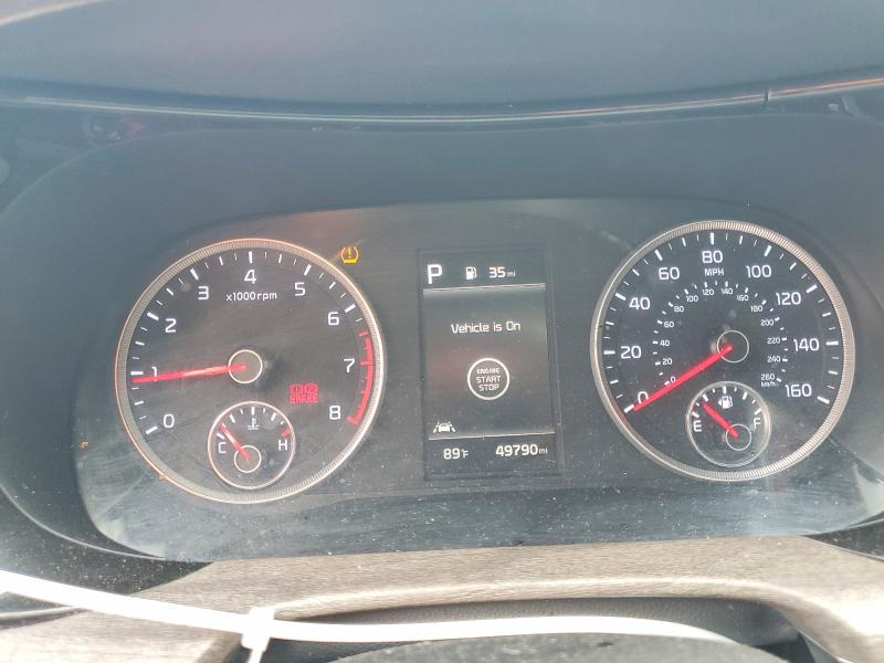 Aukcja sprzedaży 2022 Kia K5, vin: 5XXG34J24NG126929, numer aukcji: 67289996