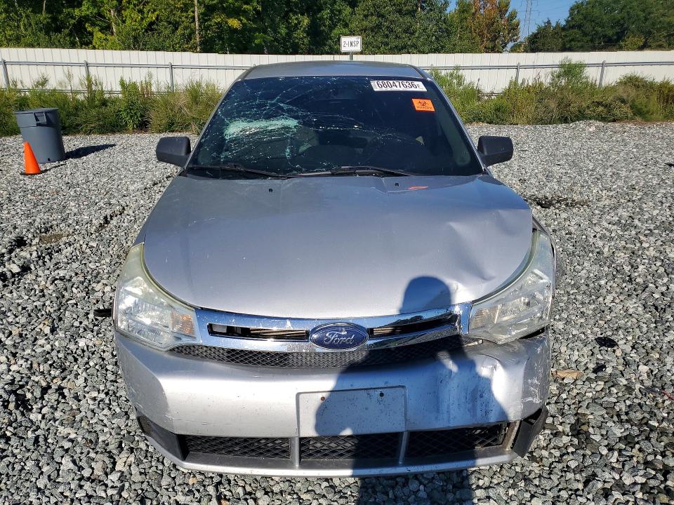 2010 Ford Focus მანქანა იყიდება აუქციონზე, vin: 1FAHP3FN1AW107775, აუქციონის ნომერი: 68047636