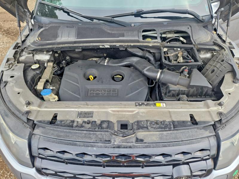 67552746 :رقم المزاد ، SALVT2BG4DH774951 vin ، 2013 Land Rover Range Rover Evoque مزاد بيع