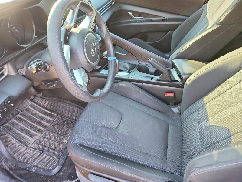 Auction sale of the 2023 Hyundai Elantra, vin: KMHLM4AG5PU422574, lot number: 63506346