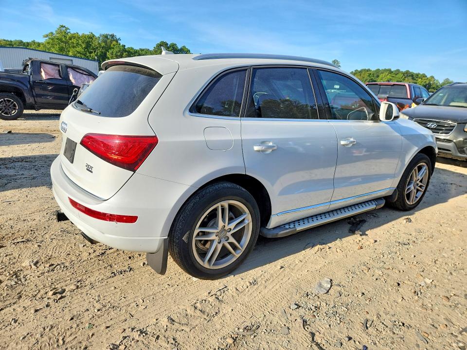 Auction sale of the 2016 Audi Q5, vin: WA1C2AFP5GA051137, lot number: 68021946