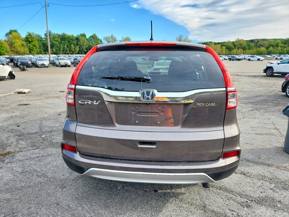 Aukcja sprzedaży 2015 Honda Cr-v, vin: 2HKRM3H56FH542826, numer aukcji: 70077626