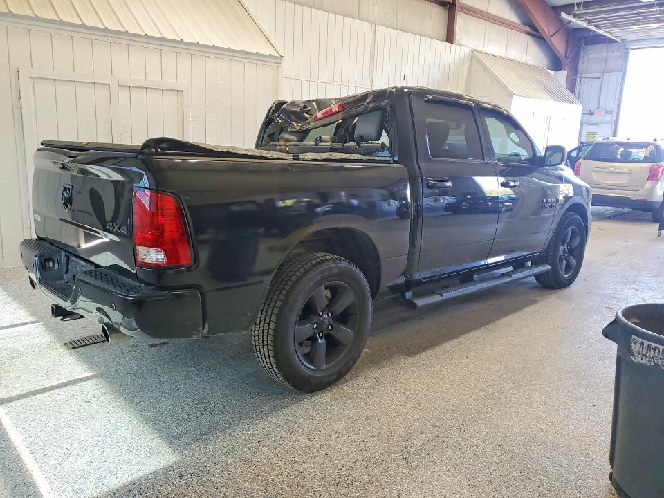 2018 Ram 1500 მანქანა იყიდება აუქციონზე, vin: 1C6RR7LT5JS294729, აუქციონის ნომერი: 68669446
