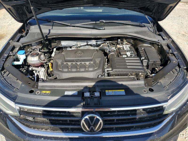 69159726 :رقم المزاد ، 3VVCB7AX5NM097343 vin ، 2022 Volkswagen Tiguan مزاد بيع