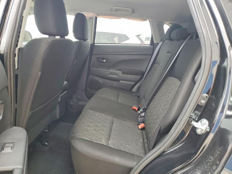 70675296 :رقم المزاد ، JA4ARUAU5TU019010 vin ، 2026 Mitsubishi Outlander Max مزاد بيع