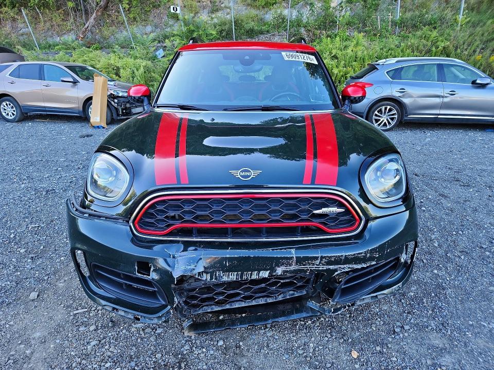 2019 Mini Cooper მანქანა იყიდება აუქციონზე, vin: WMZYV9C55K3F02801, აუქციონის ნომერი: 69091276