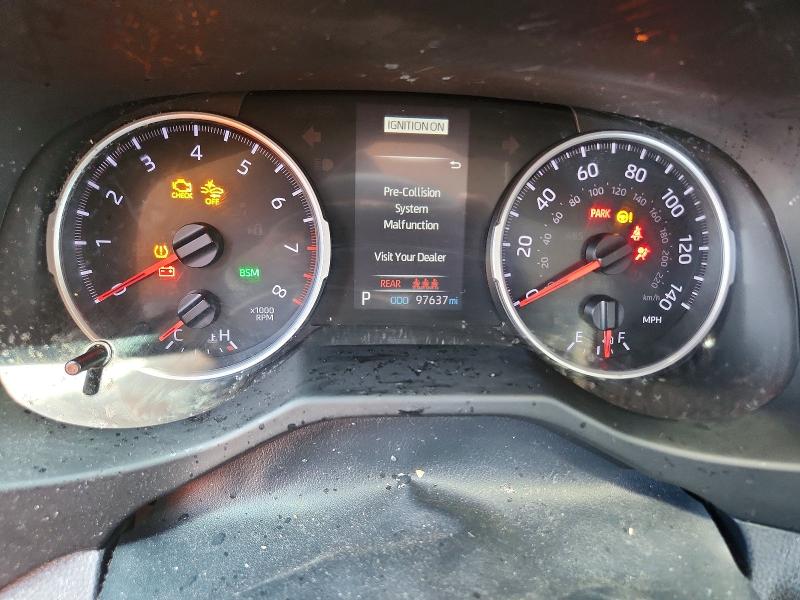 Продажа на аукционе авто 2022 Toyota Rav4, vin: 2T3W1RFV4NC178898, номер лота: 65926296
