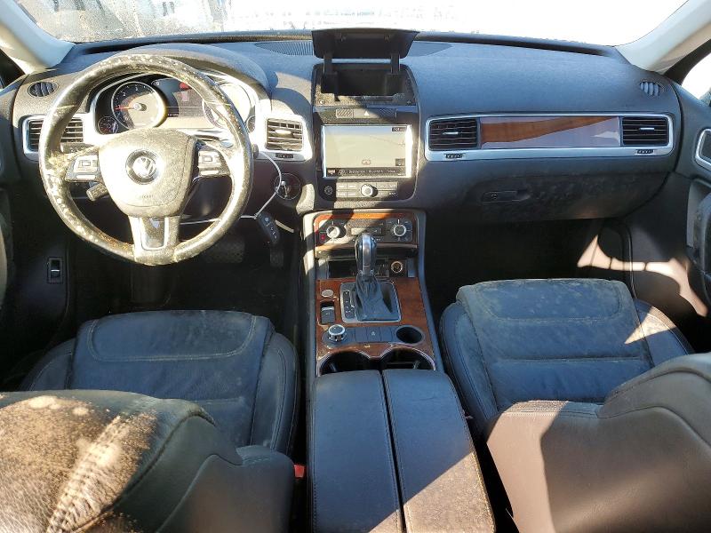 Продаж на аукціоні авто 2014 Volkswagen Touareg, vin: WVGEP9BP1ED014940, номер лоту: 67889416