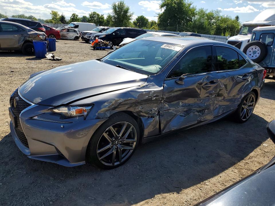 69407136 :رقم المزاد ، JTHCF1D20E5015426 vin ، 2014 Lexus Is مزاد بيع