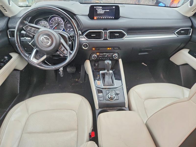 Продаж на аукціоні авто 2018 Mazda Cx-5, vin: JM3KFBDM1J0333137, номер лоту: 68021716