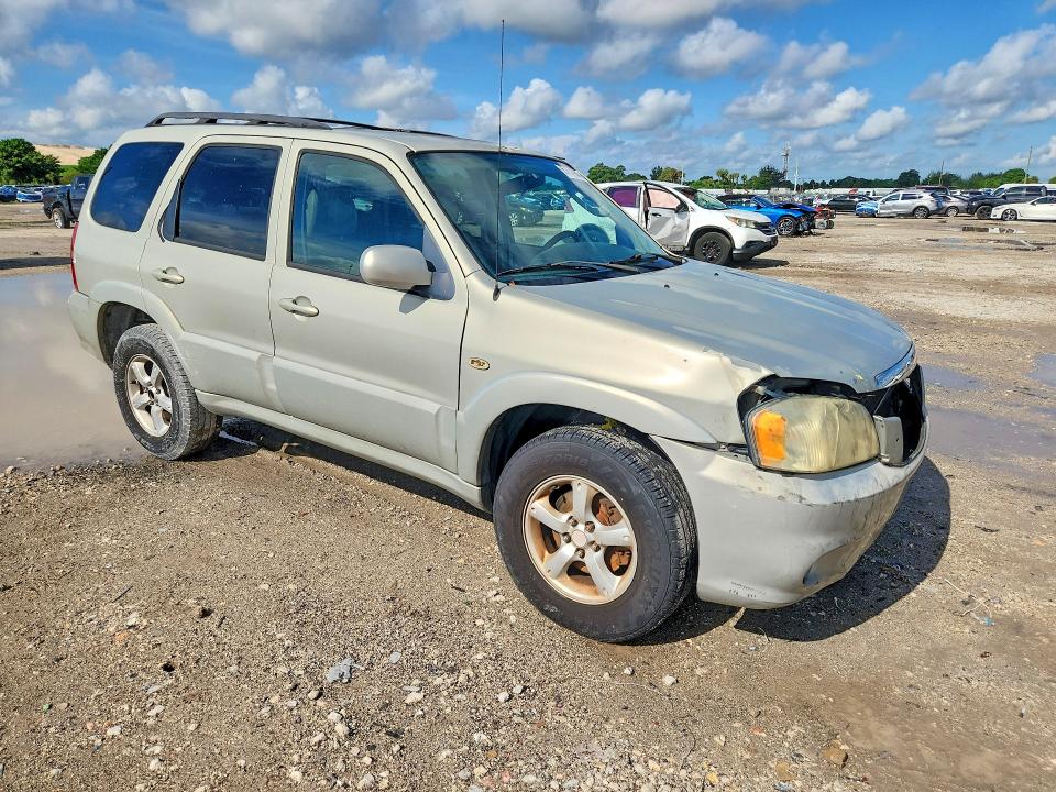 Продажа на аукционе авто 2005 Mazda Tribute, vin: 4F2YZ06155KM41529, номер лота: 67674266