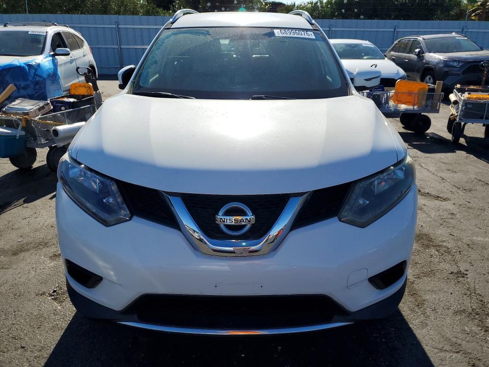 Aukcja sprzedaży 2016 Nissan Rogue, vin: JN8AT2MT4GW018864, numer aukcji: 68996076