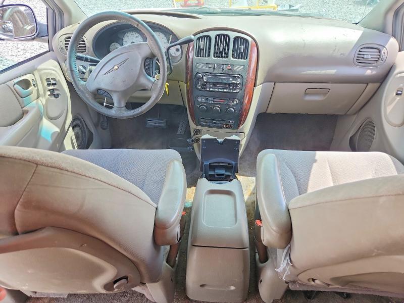 Aukcja sprzedaży 2003 Chrysler Town & Country, vin: 2C4GP74L83R173833, numer aukcji: 69291986