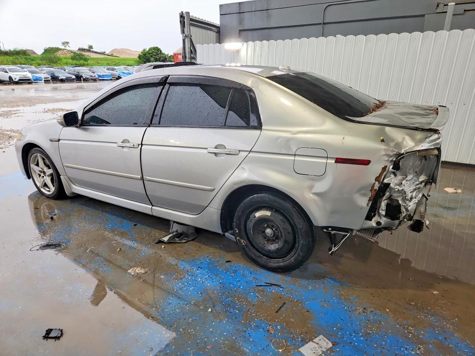 69372276 :رقم المزاد ، 19UUA66248A053446 vin ، 2008 Acura Tl مزاد بيع