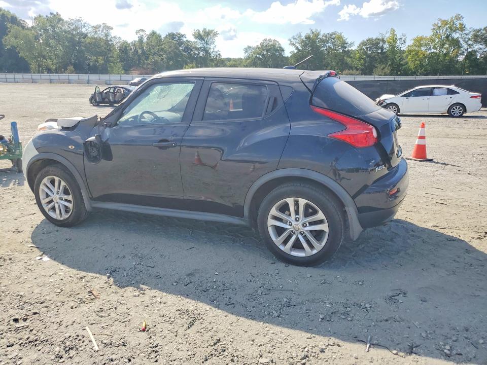 2012 Nissan Juke მანქანა იყიდება აუქციონზე, vin: JN8AF5MV9CT120666, აუქციონის ნომერი: 68387266