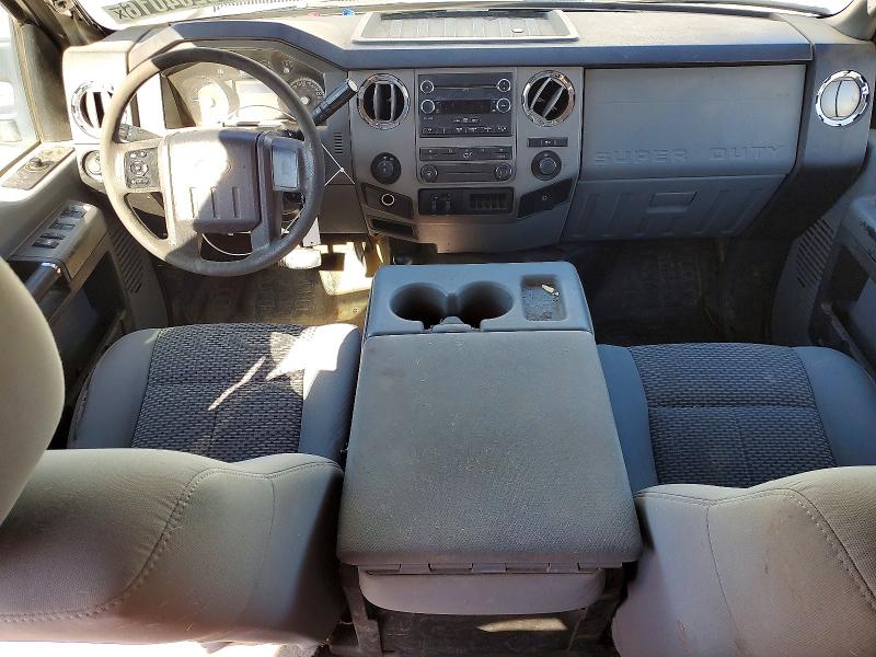 2011 Ford F350 მანქანა იყიდება აუქციონზე, vin: 1FT8W3B68BEA43608, აუქციონის ნომერი: 68204016