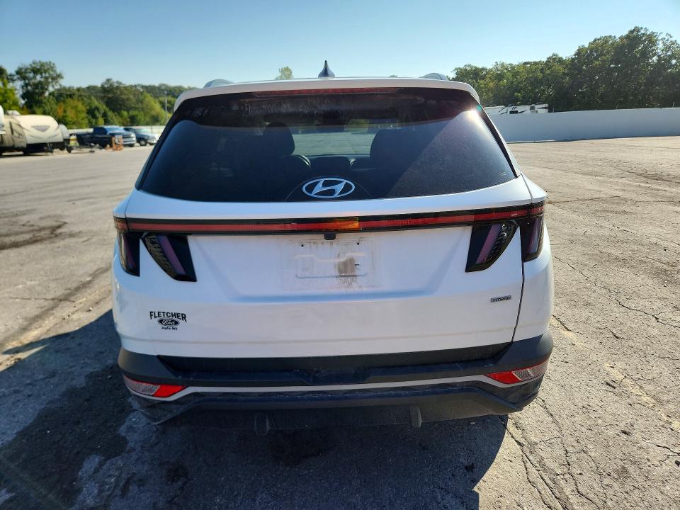 Продажа на аукционе авто 2023 Hyundai Tucson, vin: 5NMJBCAE5PH195937, номер лота: 68795406