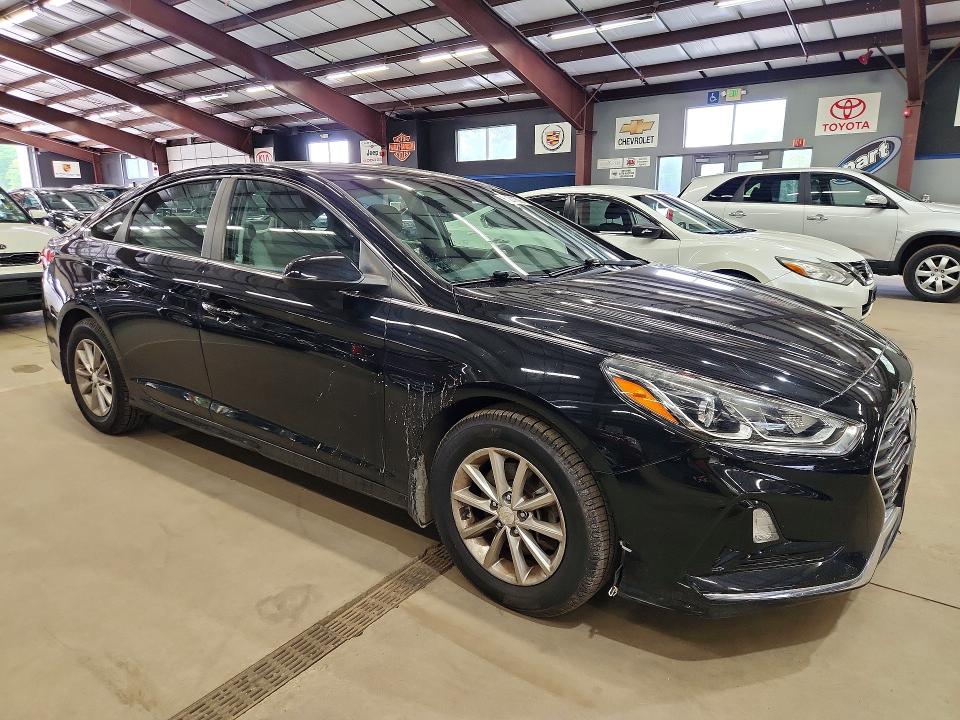 Aukcja sprzedaży 2019 Hyundai Sonata, vin: 5NPE24AF4KH800252, numer aukcji: 69217806