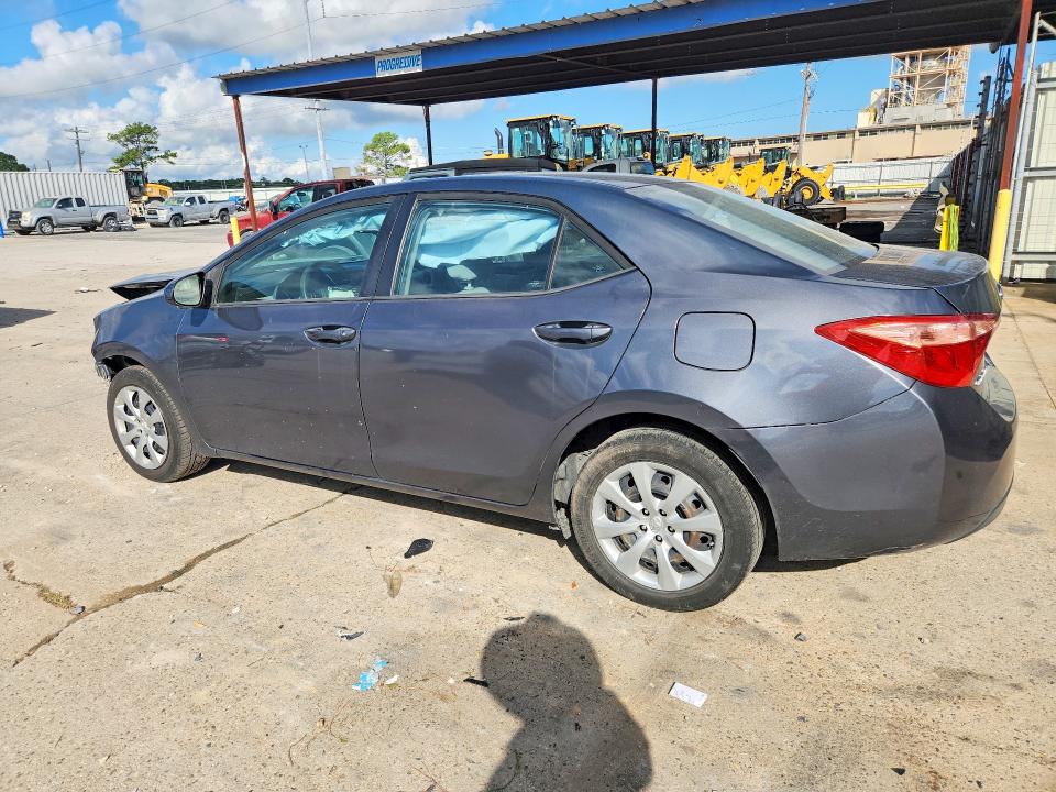 2019 Toyota Corolla მანქანა იყიდება აუქციონზე, vin: 5YFBURHE6KP942404, აუქციონის ნომერი: 67325526