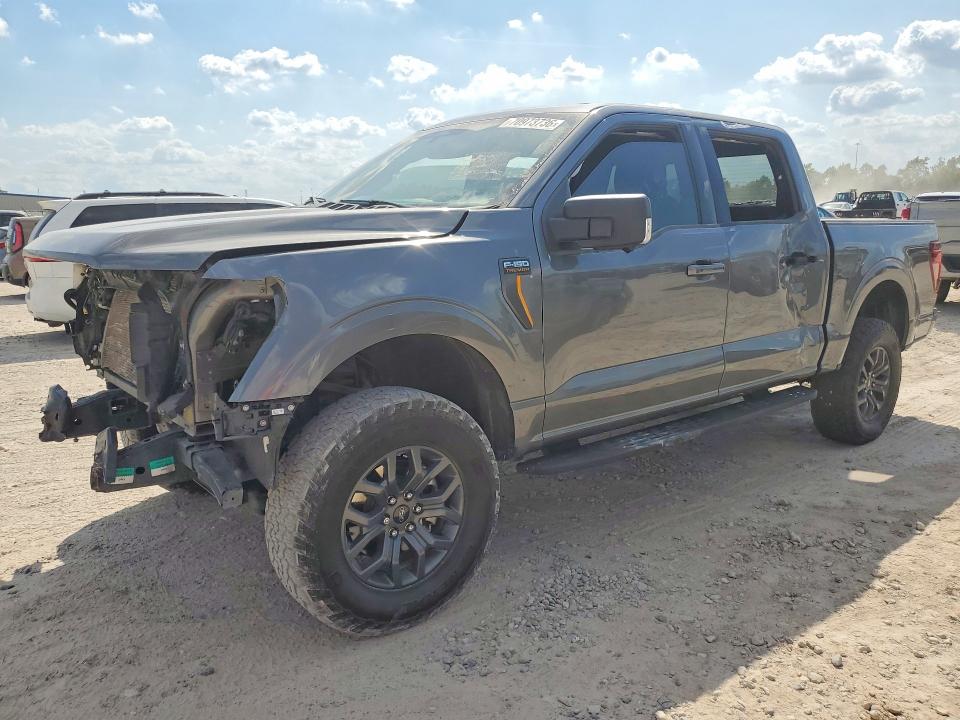 Aukcja sprzedaży 2025 Ford F150, vin: 1FTFW4L59SFB65116, numer aukcji: 70973736
