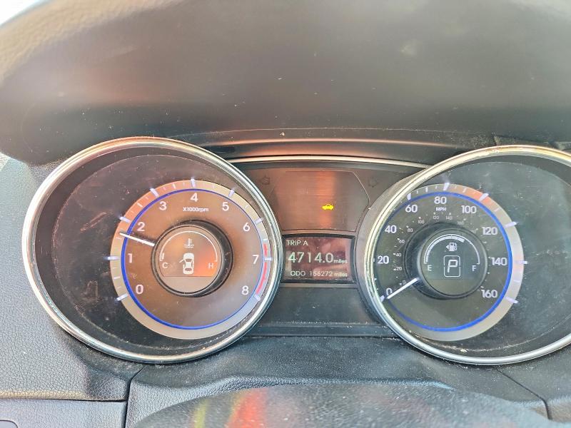 Aukcja sprzedaży 2011 Hyundai Sonata, vin: 5NPEB4AC5BH043285, numer aukcji: 68670346