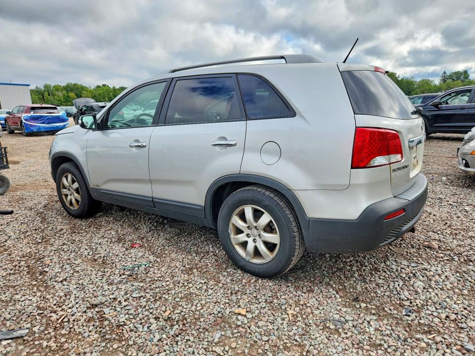 2012 Kia Sorento მანქანა იყიდება აუქციონზე, vin: 5XYKTDA22CG280509, აუქციონის ნომერი: 69569526