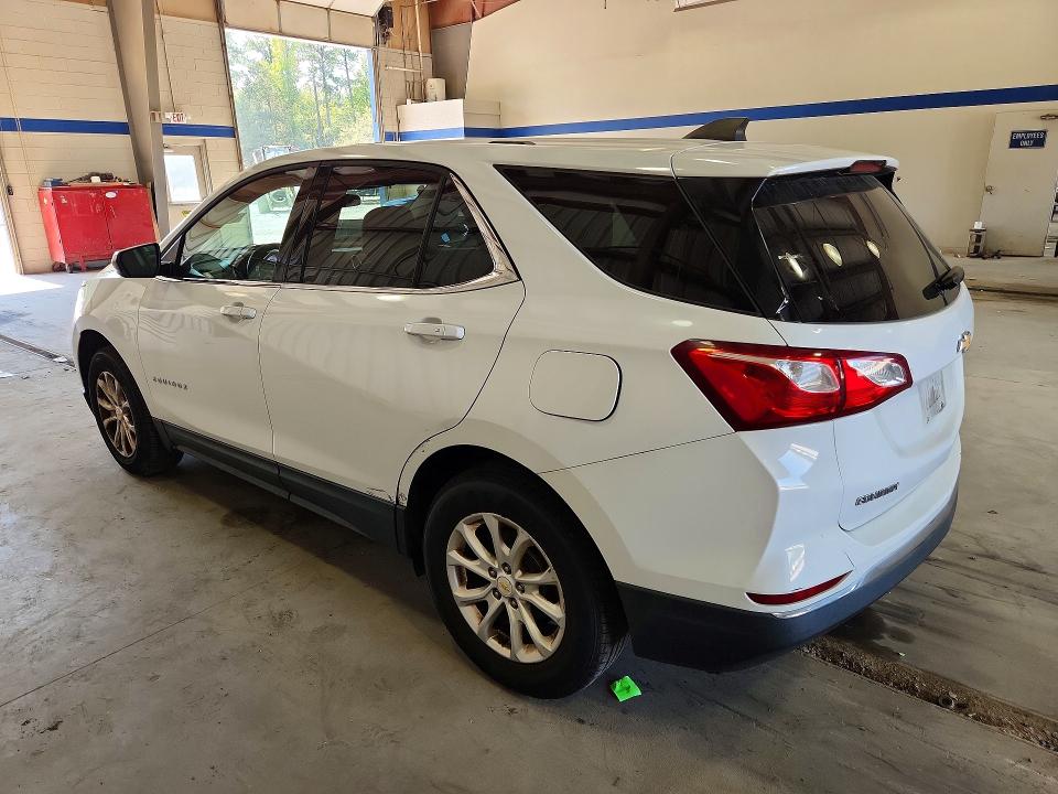 67338506 :رقم المزاد ، 2GNAXUEV8K6179630 vin ، 2019 Chevrolet Equinox مزاد بيع