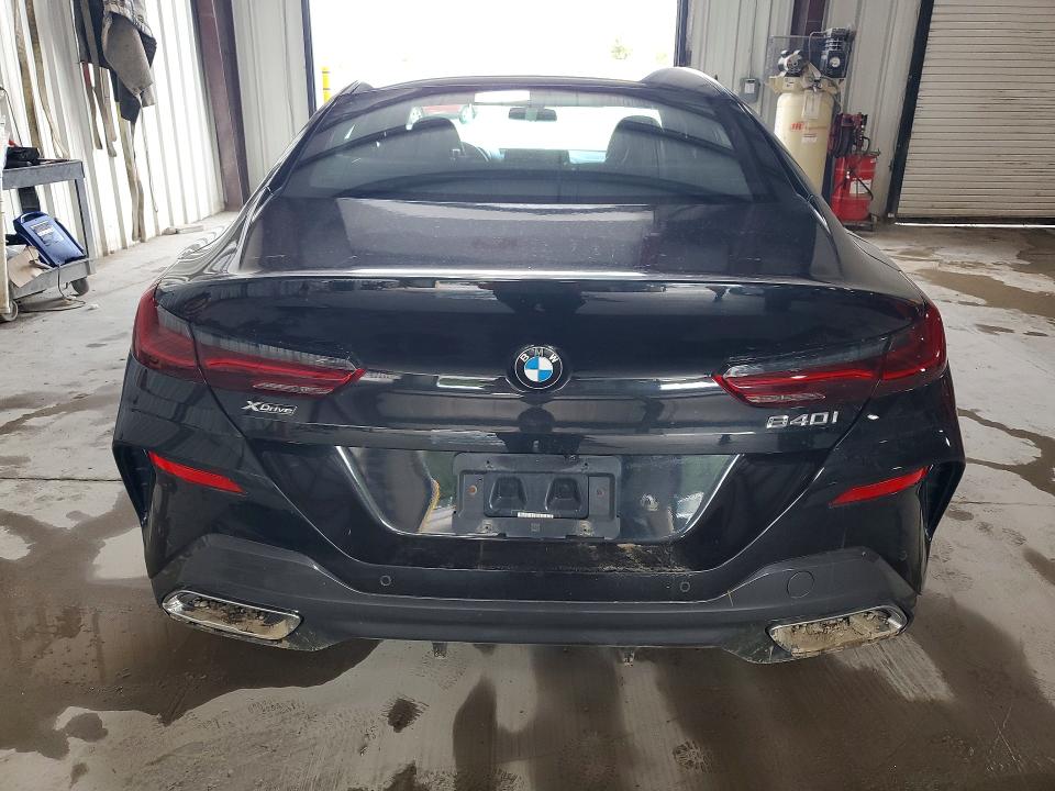 Aukcja sprzedaży 2023 Bmw 840xi, vin: WBAGV4C04PCM79712, numer aukcji: 68357876