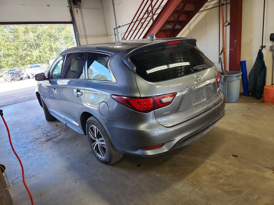 Aukcja sprzedaży 2020 Infiniti Qx60, vin: 5N1DL0MM6LC530865, numer aukcji: 67379666