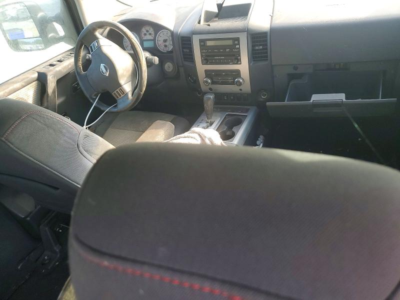2009 Nissan Titan მანქანა იყიდება აუქციონზე, vin: 1N6BA07C69N304081, აუქციონის ნომერი: 67813196