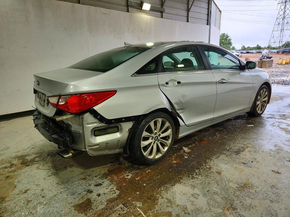 69875436 :رقم المزاد ، 5NPEC4AC7DH659506 vin ، 2013 Hyundai Sonata مزاد بيع