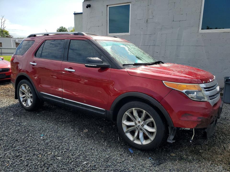 Продаж на аукціоні авто 2015 Ford Explorer, vin: 1FM5K8D86FGA81497, номер лоту: 69209026