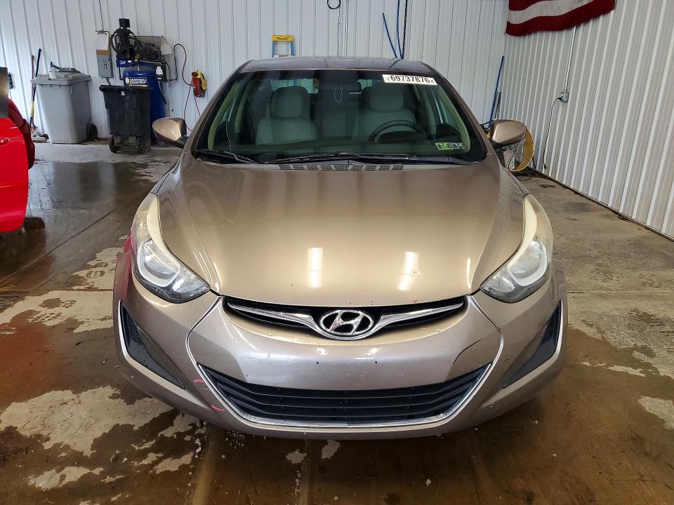 Aukcja sprzedaży 2014 Hyundai Elantra, vin: 5NPDH4AE9EH456536, numer aukcji: 69737876