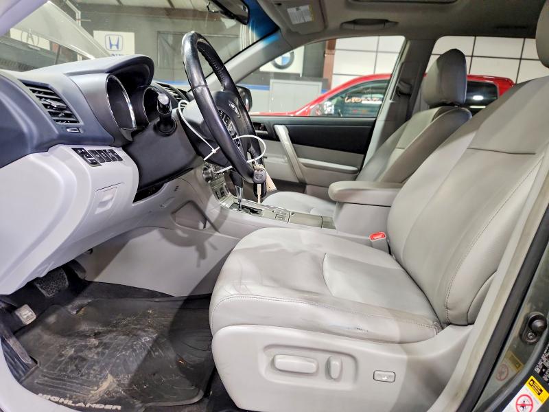 Aukcja sprzedaży 2013 Toyota Highlander, vin: 5TDBK3EH3DS267882, numer aukcji: 68351556
