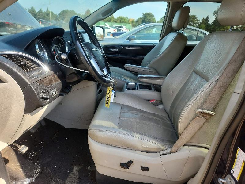 67528966 :رقم المزاد ، 2C4RC1BG5DR503548 vin ، 2013 Chrysler Town & Country مزاد بيع