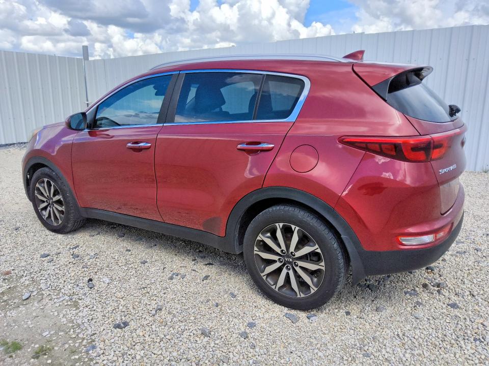 Aukcja sprzedaży 2017 Kia Sportage, vin: KNDPN3AC9H7235316, numer aukcji: 67667066