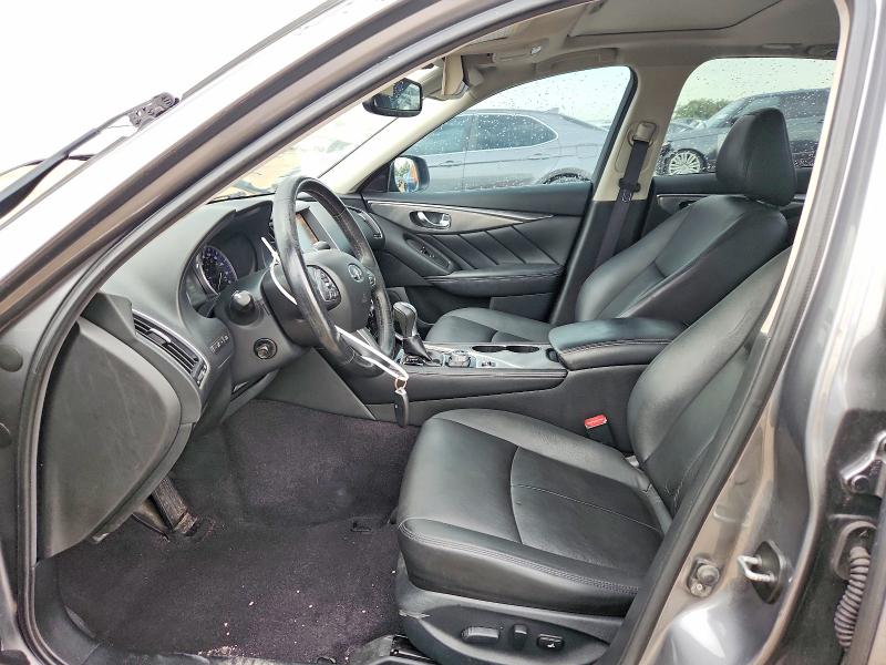 Продажа на аукционе авто 2016 Infiniti Q50, vin: JN1EV7APXGM306477, номер лота: 67660376