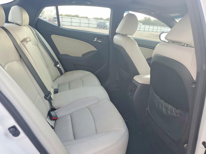 70080356 :رقم المزاد ، 5XXGR4A66DG116161 vin ، 2013 Kia Optima مزاد بيع