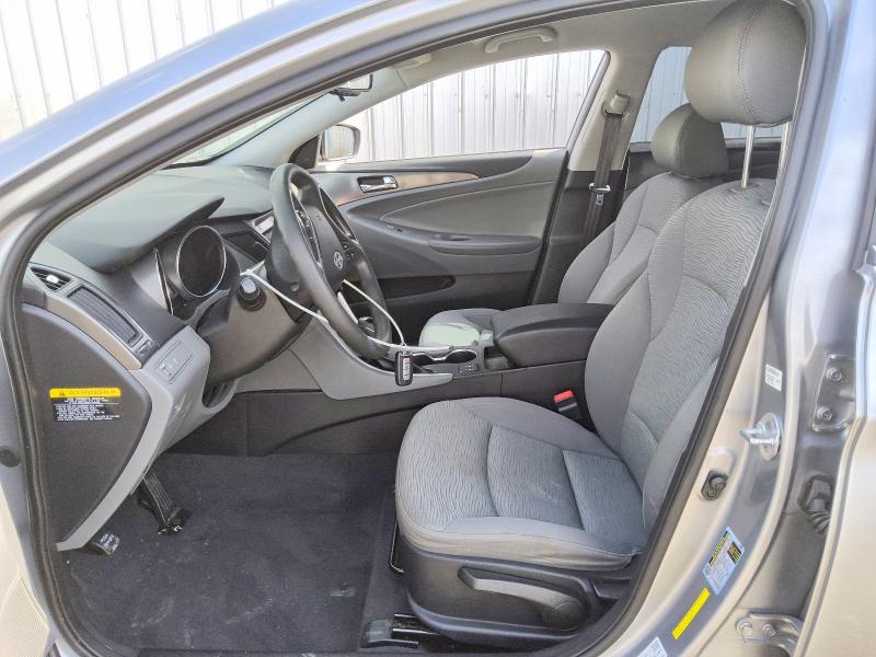 Продаж на аукціоні авто 2014 Hyundai Sonata, vin: KMHEC4A42EA117274, номер лоту: 67898496