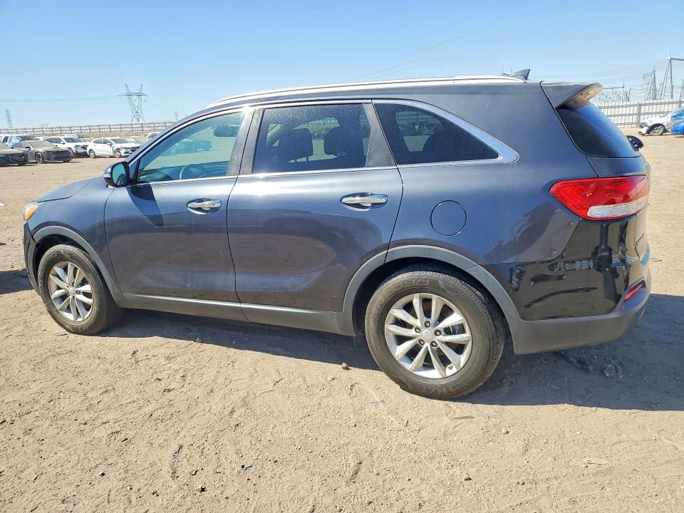 Aukcja sprzedaży 2017 Kia Sorento, vin: 5XYPG4A3XHG257442, numer aukcji: 68072136