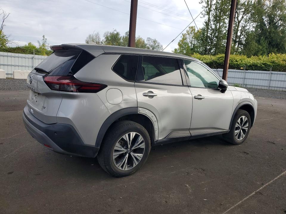 Продаж на аукціоні авто 2021 Nissan Rogue, vin: 5N1AT3BAXMC764828, номер лоту: 68988646