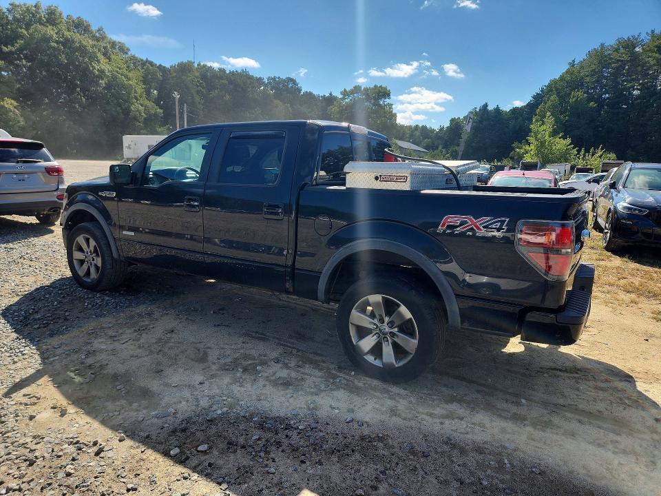 Aukcja sprzedaży 2013 Ford F150, vin: 1FTFW1ET6DFD60796, numer aukcji: 69365596