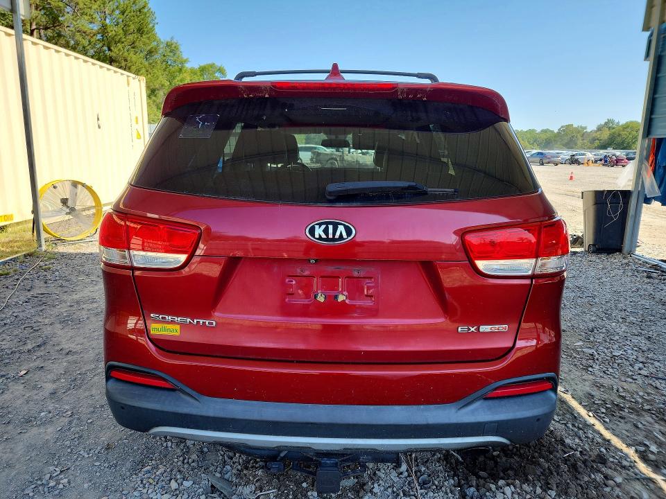 Продаж на аукціоні авто 2016 Kia Sorento, vin: 5XYPHDA19GG060806, номер лоту: 69681606