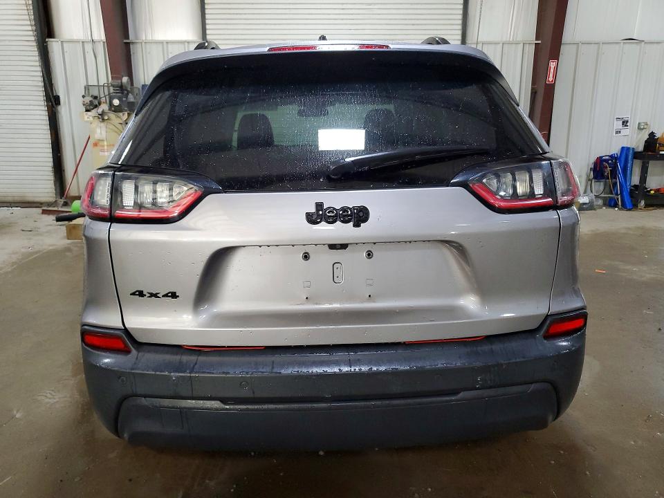 Aukcja sprzedaży 2020 Jeep Cherokee, vin: 1C4PJMLB8LD567618, numer aukcji: 69751076